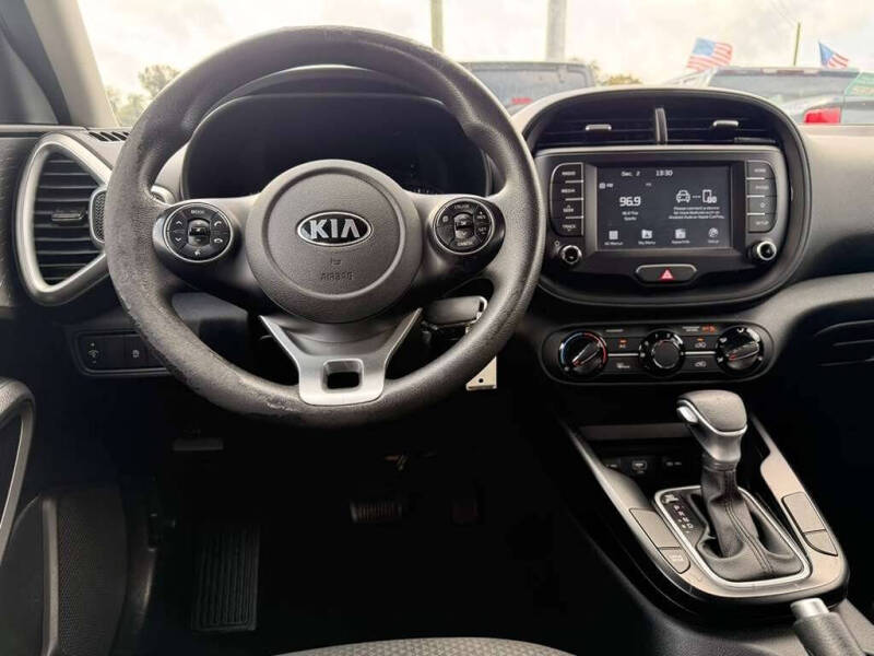 2020 Kia Soul LX