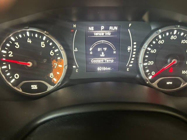 2016 Jeep Renegade Latitude