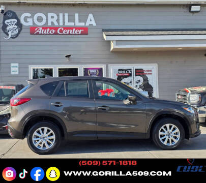 2016 Mazda CX-5