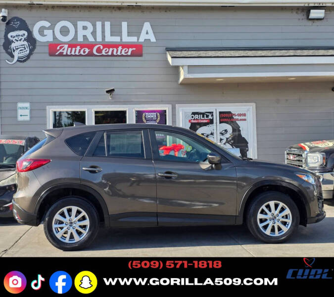 2016 Mazda CX-5