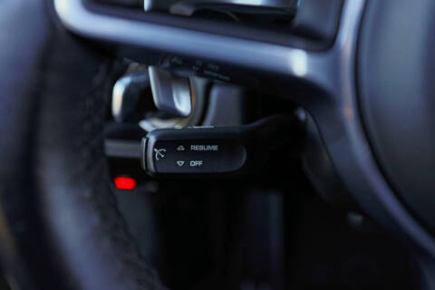 2021 Porsche 718 Boxster