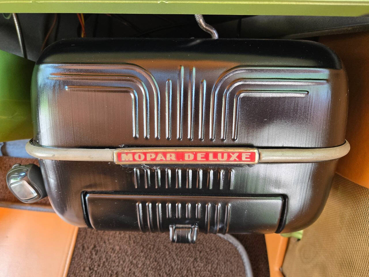 1930 Dodge 5-Window Coupe 162