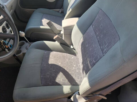 2007 Chrysler PT Cruiser