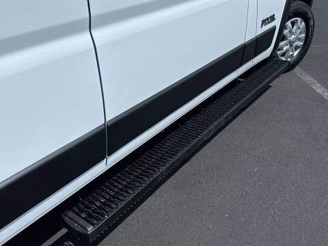 2026 RAM ProMaster