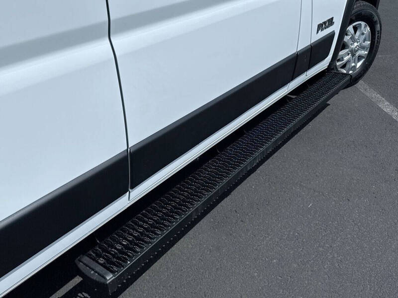 2026 RAM ProMaster