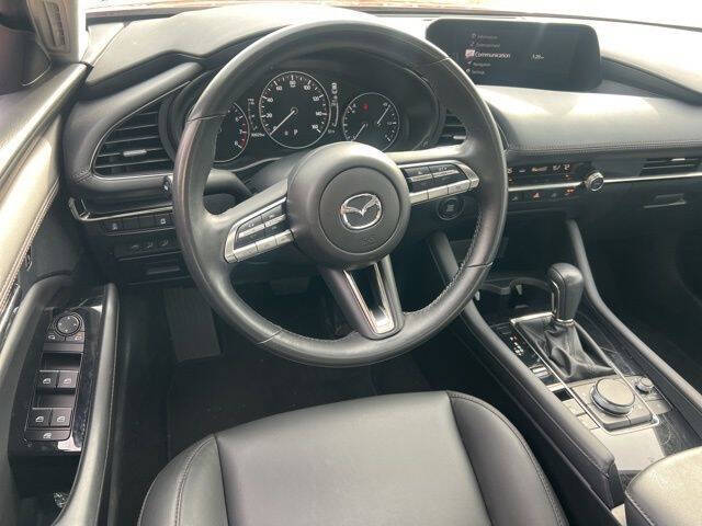 2023 Mazda Mazda3 Sedan 2.5 S Preferred