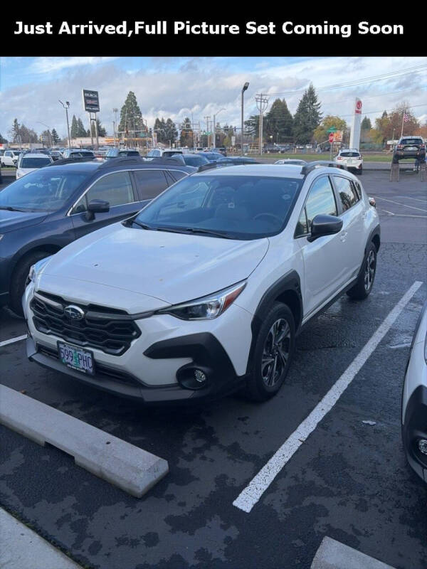 2024 Subaru Crosstrek Premium
