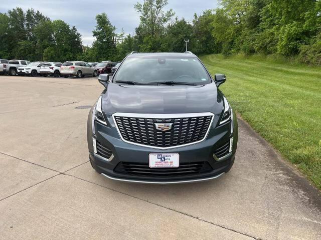 Used 2021 Cadillac XT5 Premium Luxury with VIN 1GYKNDRS4MZ101902 for sale in Washington, MO