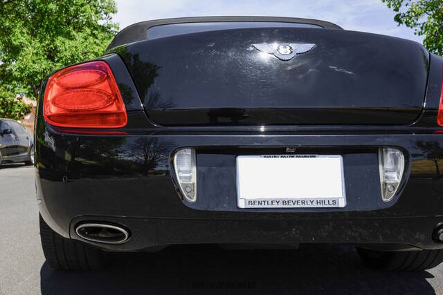 2009 Bentley Continental GT