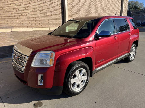 2014 GMC Terrain SLE-1