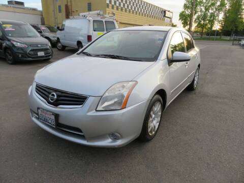 2011 Nissan Sentra for sale at KAS Auto Sales in Sacramento CA