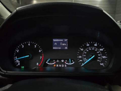 2022 Ford EcoSport S