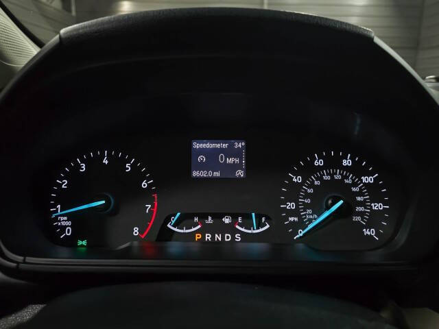 2022 Ford EcoSport S