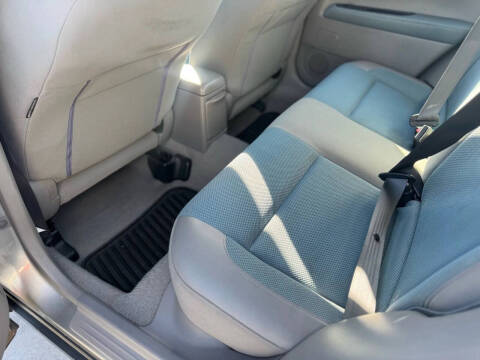 2005 Subaru Forester X