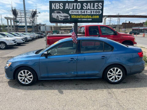 2015 Volkswagen Jetta for sale at KBS Auto Sales in Cincinnati OH