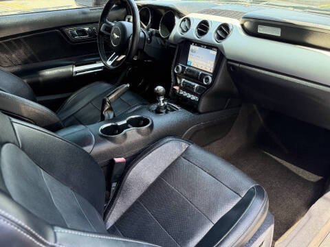 2016 Ford Mustang GT Premium