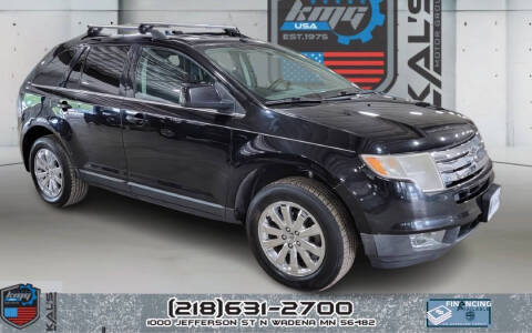 2008 Ford Edge for sale at Kal's Motor Group Wadena in Wadena MN