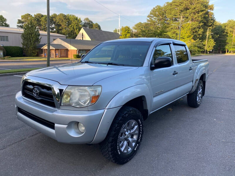 2007 Toyota Tacoma for sale at Global Imports of Dalton LLC in Dalton GA