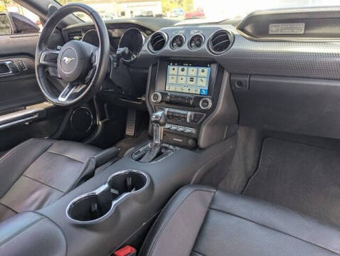 2016 Ford Mustang EcoBoost Premium