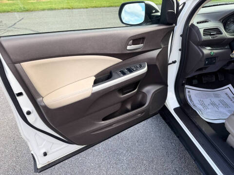 2014 Honda CR-V EX-L w/Navi