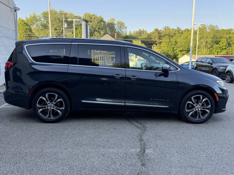2021 Chrysler Pacifica Pinnacle