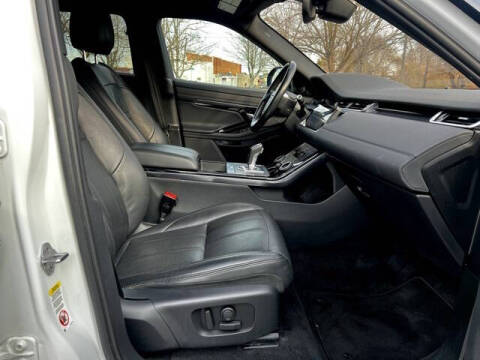 2020 Land Rover Range Rover Evoque SE