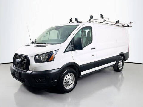 2022 Ford Transit