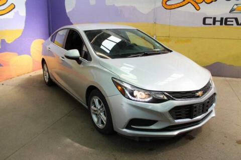 2016 Chevrolet Cruze LT Auto