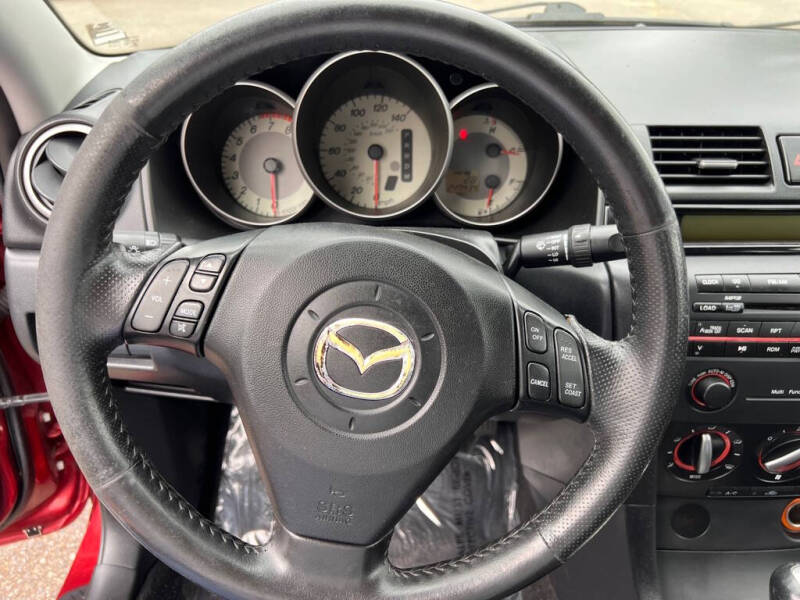 2008 Mazda MAZDA3