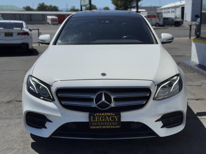 2019 Mercedes-Benz E-Class E 300