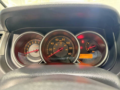 2009 Nissan Versa 1.8 S