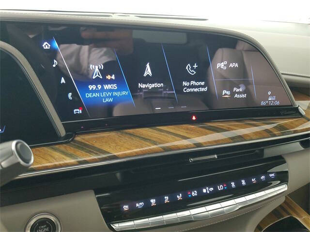 2021 Cadillac Escalade Premium Luxury Platinum