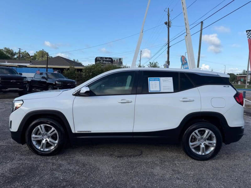 2019 GMC Terrain SLE