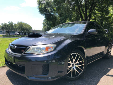 2014 Subaru Impreza for sale at Powerhouse Automotive in Tampa FL