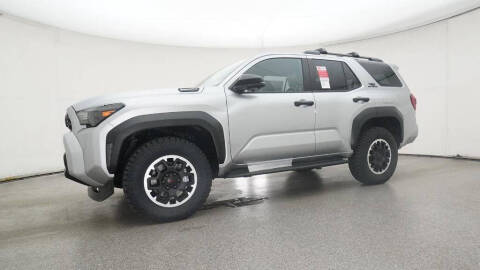 2025 Toyota 4Runner TRD Off-Road Premium HV