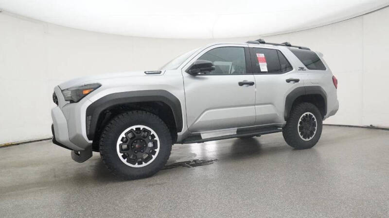 2025 Toyota 4Runner TRD Off-Road Premium HV