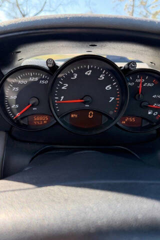 1999 Porsche Boxster