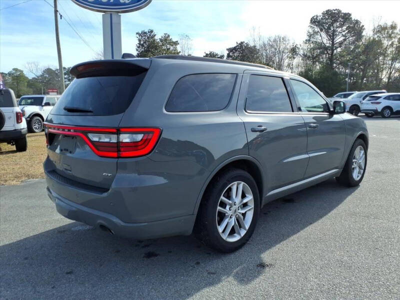 2024 Dodge Durango GT
