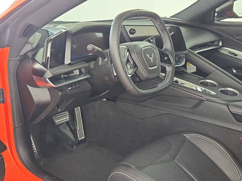 2026 Chevrolet Corvette Stingray