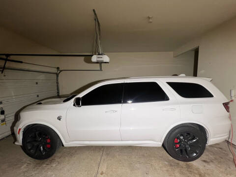 2021 Dodge Durango SRT Hellcat