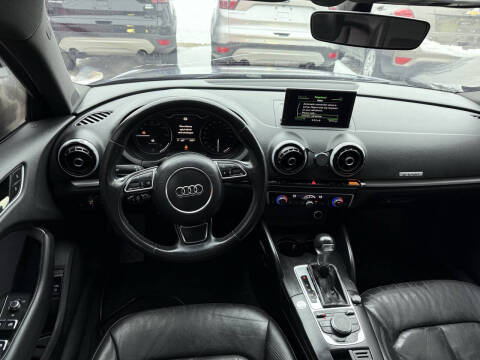 2016 Audi A3 Sportback e-tron 1.4T Premium