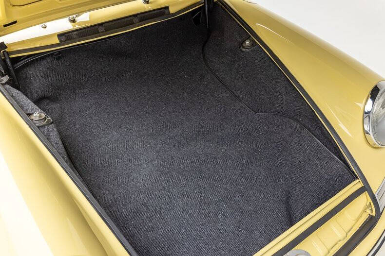 1965 Porsche 911