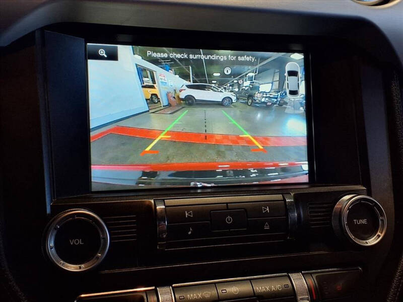 2015 Ford Mustang EcoBoost Premium