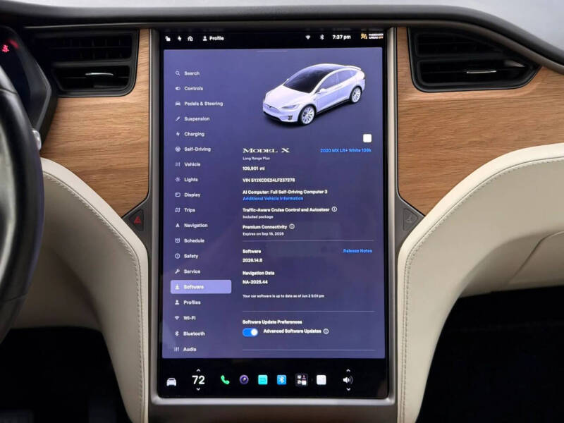 2020 Tesla Model X