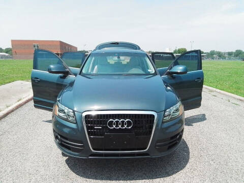 2009 Audi Q5