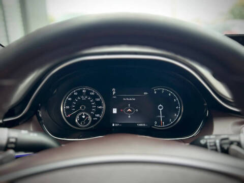 2022 Genesis GV70 2.5T Standard