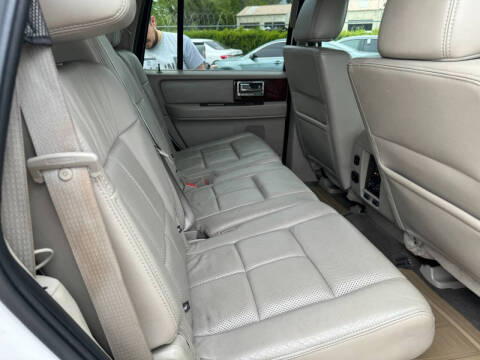 2012 Lincoln Navigator
