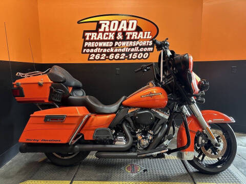 2012 Harley-Davidson® FLHTK - Electra Glide® Ul