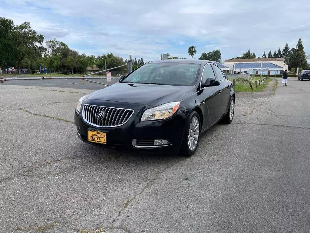 Buick Regal For Sale In Stockton, CA - Carsforsale.com®