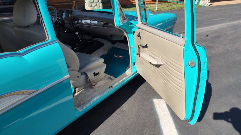 1957 Chevrolet Bel Air